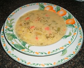 How to Make Potato Soup