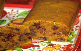 How to Make Pumpkin Bread