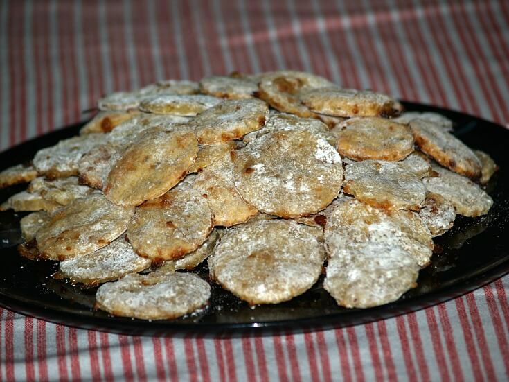 Grits Cheese Crackers Recipe