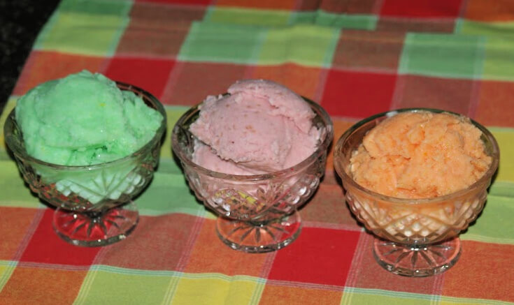 How to Make Sherbet