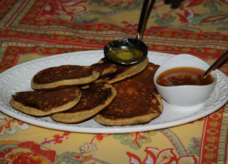 Sourdough Pancakes Recipe