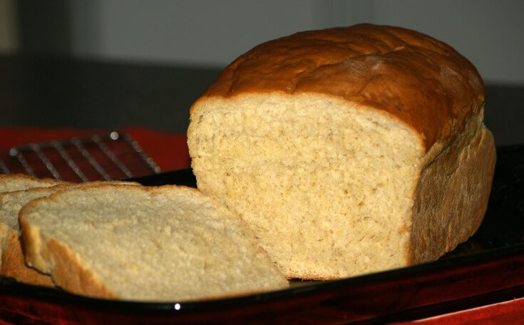 Buttercup Yeast Bread Recipe