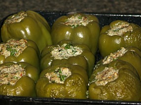 How to Make Stuffed Peppers