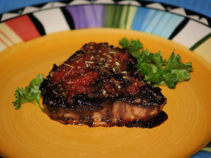 Spiced Mahi Mahi Recipe
