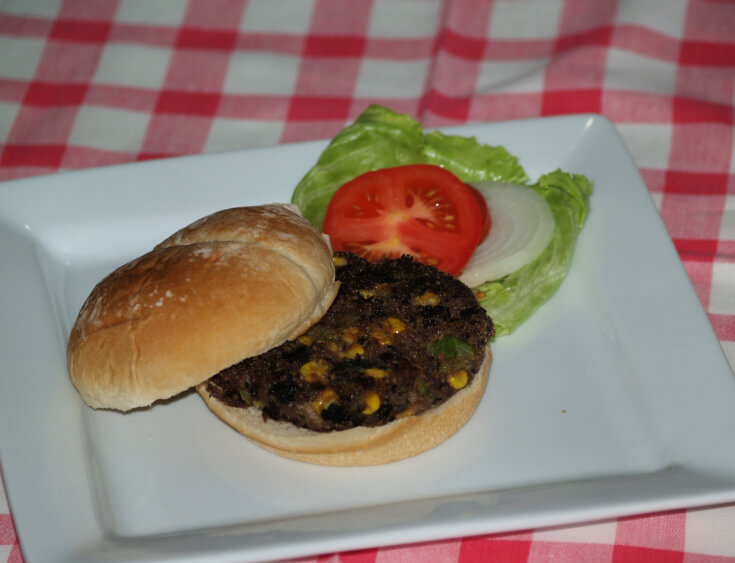 How to Make Veggie Burgers