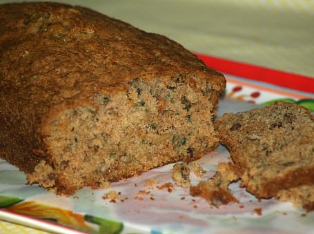 Zucchini Bread