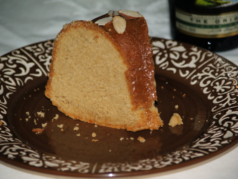 Irish Pound Cake Recipe