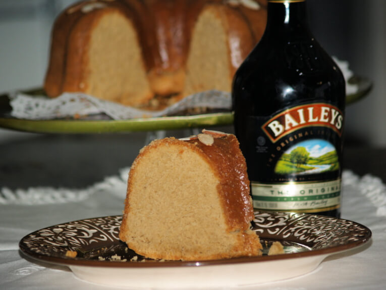 How to Make Irish Cake