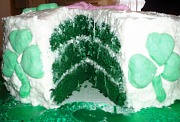 How to Make Irish Cakes