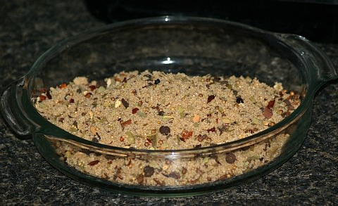 Irish Spiced Beef Mixture