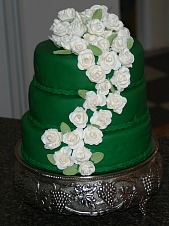 Irish Whiskey or Irish Wedding Cake