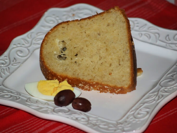 Italian Cheese Bread