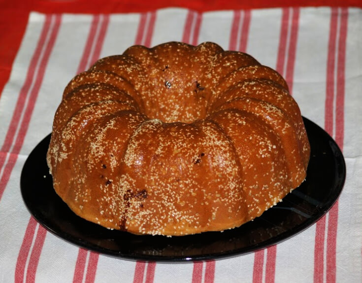 Italian Cheese Bread