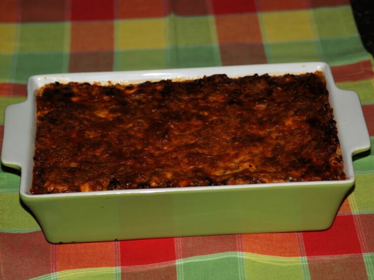 Italian Lasagna Recipe