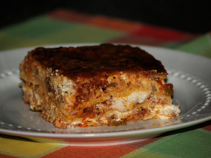 Italian Lasagna Recipe