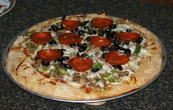How to Make Italian Pizza Recipes