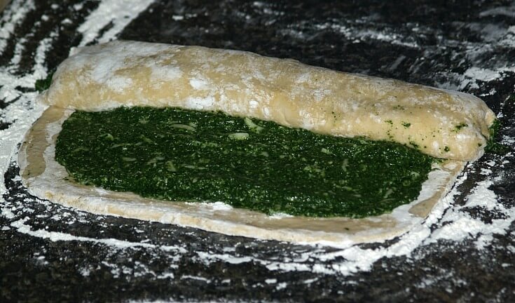 Roll Up Jelly Style