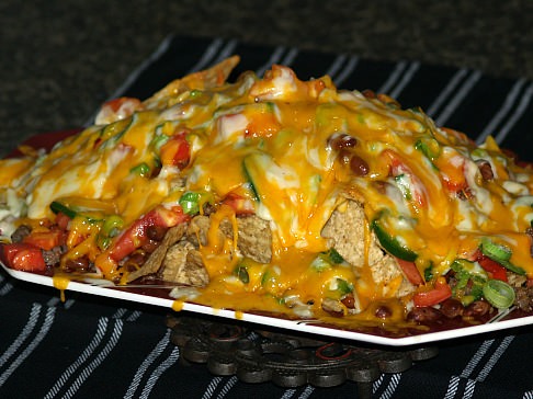 Jalapeno Nachos Recipe