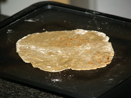 Quinoa Tortilla