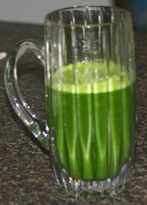 green juice