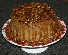 bourbon cake recipe