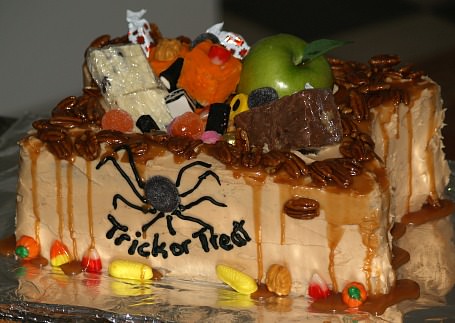 Kids Halloween Party Food