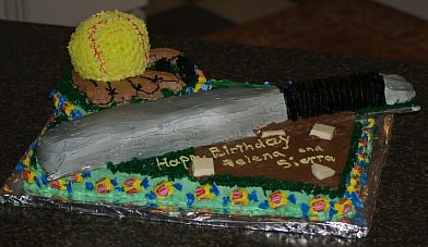 party cake ideas