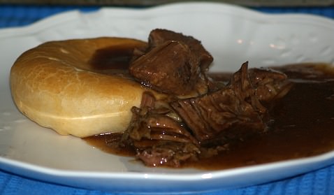 Crescent Roll Dough for Knishes