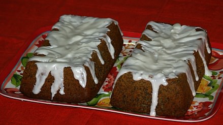 Lemon Yogurt Bread Recipe