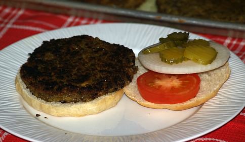 How to Make Vegan Recipes like Lentil Burgers