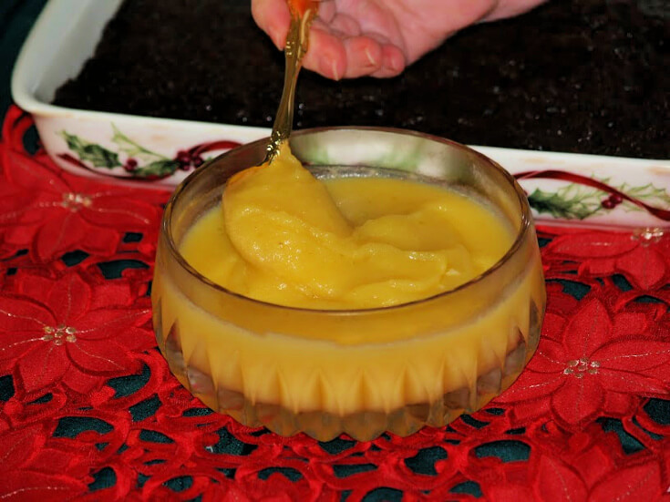 Key Lime Curd