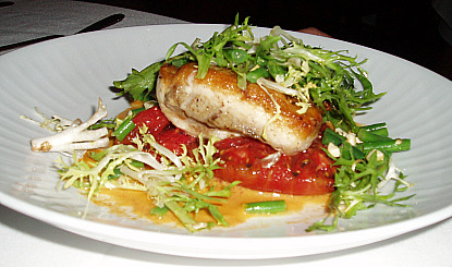 Halibut Filet