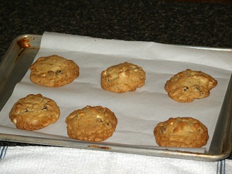 Baked Cookies