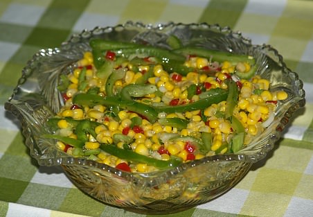 Marinated Vegetable Salad Recipe