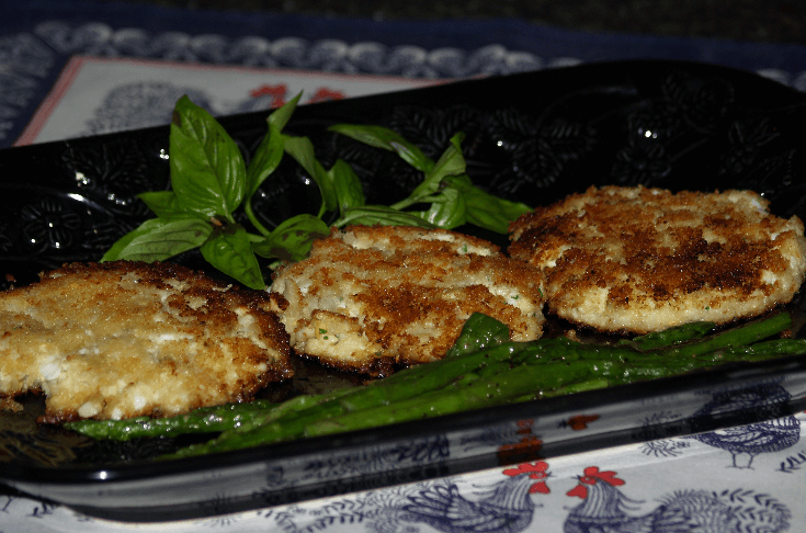 Maryland Crab Cakes for a Crowd