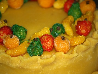 Marzipan Fruit