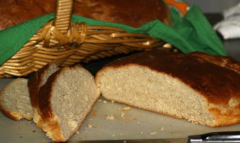 Hillbilly Potato Bread Recipe