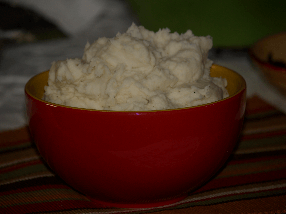Mashed Potato Recipe