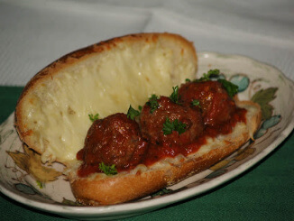 Meatballs for a Crowd