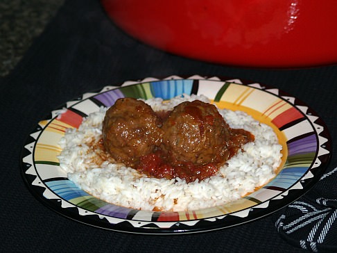 Mexican Meatball Recipe