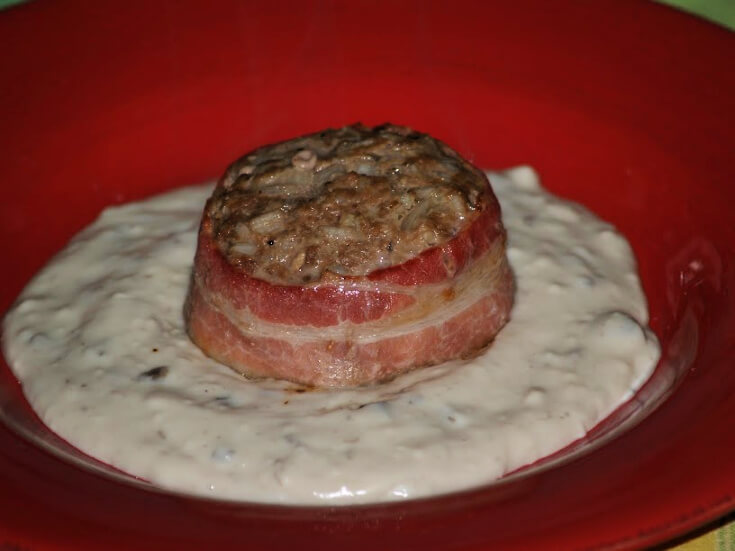 Mock Filet Mignon Recipe