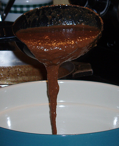 Authentic Mole Sauce Recipe