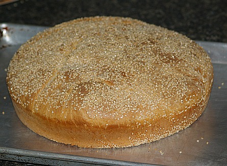 muffaletta bread