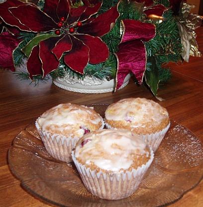 How to Make Cranberry Orange Muffin Recipes