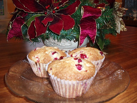 How to Make Cranberry Orange Muffin Recipes