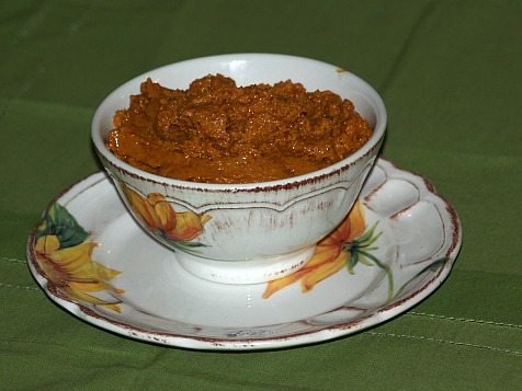 Muhammara Spread