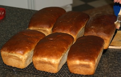 My Favorite Multi Grain Bread Recipe