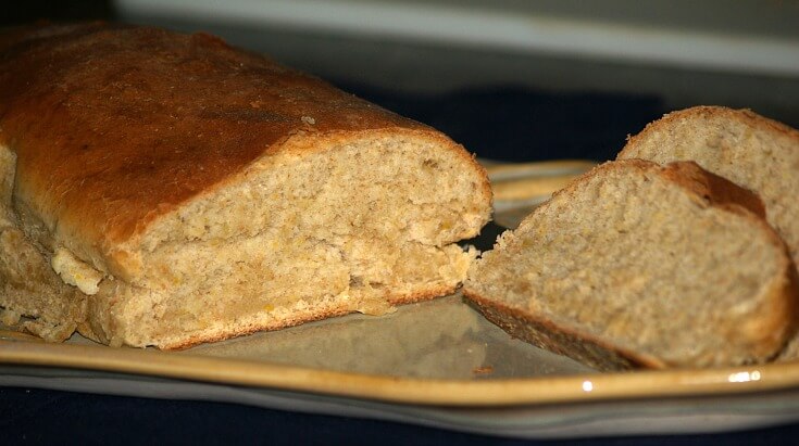 My Favorite Yeast Squash Bread Recipe