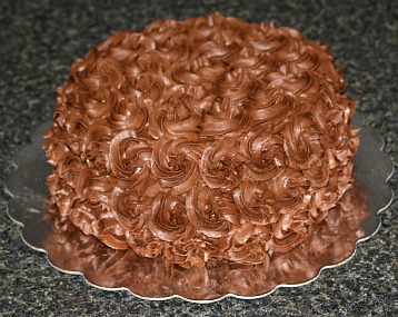 Hershey's Chocolate Cake Recipe