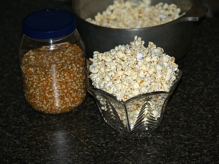 How to Pop Popcorn